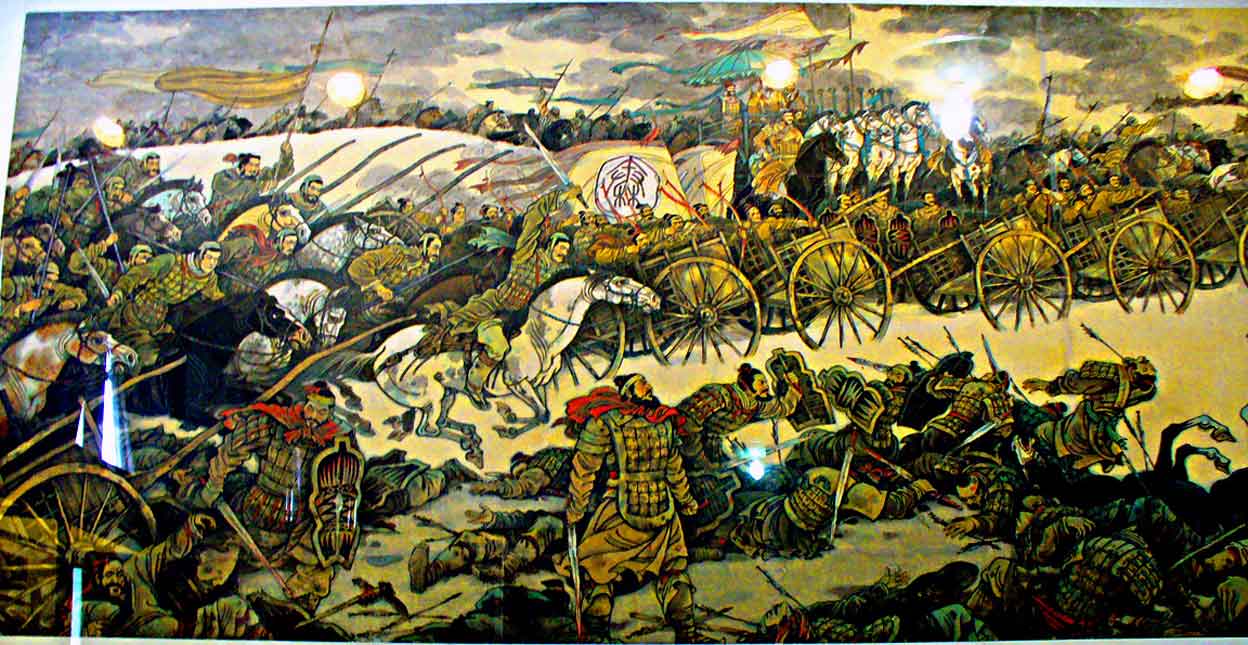 Cavalry 2 Cavalry 76