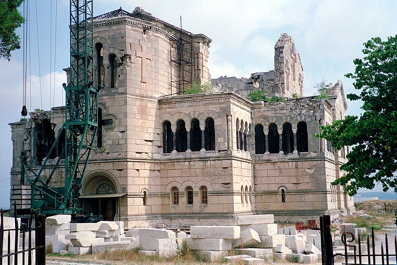 Chersonese basilica