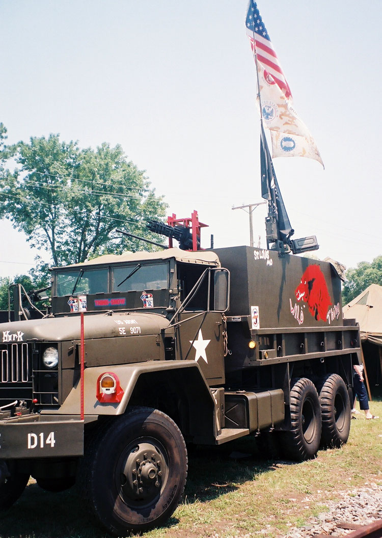Fort Eustis