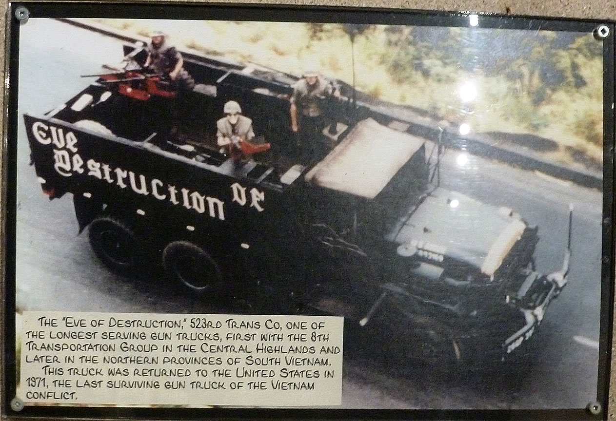 Fort Eustis Transportation Museum