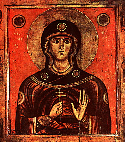 専用★ノブゴロド派のイコン「NOVGORODIAN ICON-PAINTING」 Novgorodian Icon-Painting / «Velikiy Novgorod» - City portal