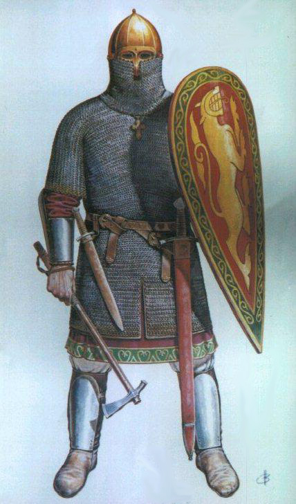 Russian Medieval Slavic 95